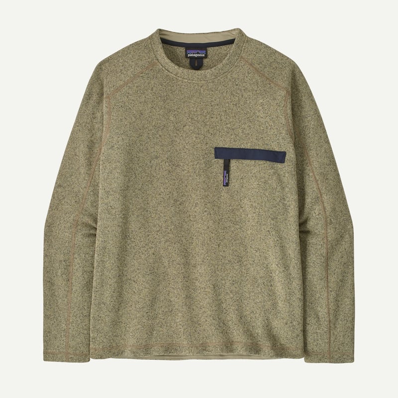 メンズ・ベター・セーター・クルーネック / Patagonia パタゴニア