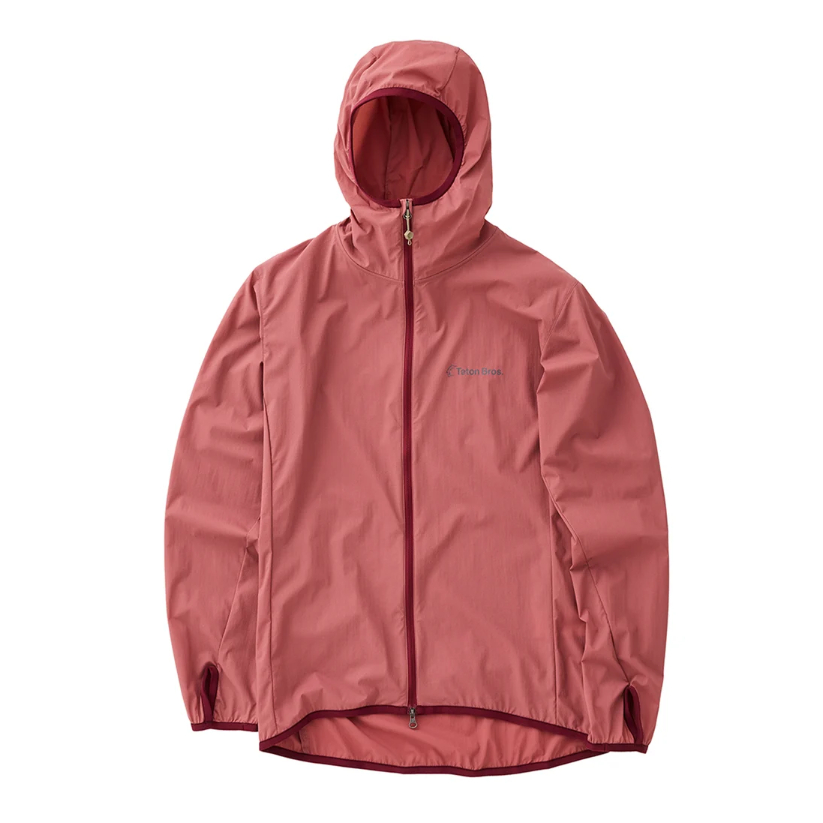 men's WIND RIVER HOODY メンズ ウィンドリバーフーディ (25SS) /