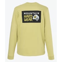 MHWボックスロゴロングスリーブ / MOUNTAIN HARDWEAR マウンテンハードウェア
