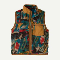 キッズ・レトロX・ベスト / Patagonia パタゴニア