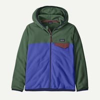 キッズ・マイクロD・スナップT・ジャケット / Patagonia パタゴニア