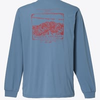 ハードウェアグラフィックロングスリーブ T / MOUNTAIN HARDWEAR マウンテンハードウェア