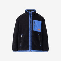 ボアフリースパフジャケット（キッズ）/ ザ・ノースフェイス THE NORTH FACE