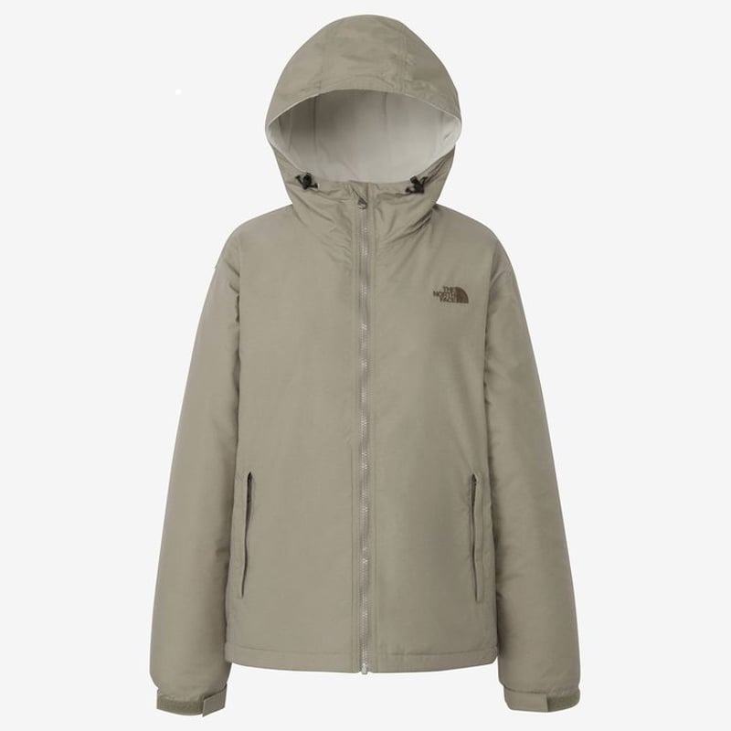 A*i様 THE NORTH FACE コンパクトノマドジャケット コンパクトノマドジャケット（ウィメンズ）/ ザ・ノース・フェイス THE