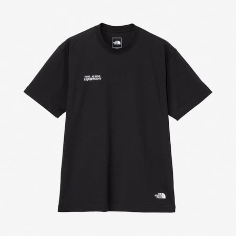 ショートスリーブ TNF パックスグラフィックティー（ユニセックス））/ ザ・ノースフェイス THE NORTH FACE