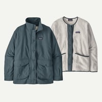 ウィメンズ・スカイセイル・スリーインワン・コート / Patagonia パタゴニア