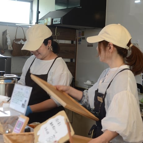 カフェインターン体験（1日～3日）