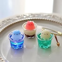 8月9日（日）めんだこカラフルゼリーのキーホルダー  IN  東急プラザ戸塚