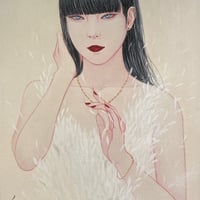 丁子紅子　「みちびき」　6号