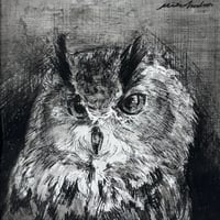 森 水翔　「悪夢の外」　10×10cm 　Mori Mizuha