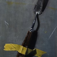 真島 柊   「かりどめ  The Temporary Fix」   M3号     Mashima  Shu    (27.3×16.0cm)