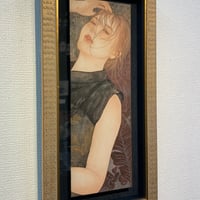 下重ななみ　「ごっこ遊び」　Wサムホール