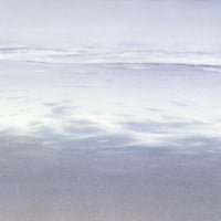 春﨑幹太   「海の記憶」  F6号     Harusaki  Kanta     31.8×41.0cm