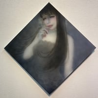 伊藤知世　「幻 影」　S8号
