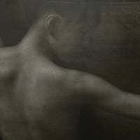 中尾直貴  「formーⅣ」　44.1×110.2cm