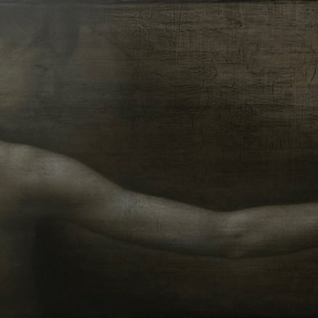 中尾直貴  「formーⅣ」　44.1×110.2cm