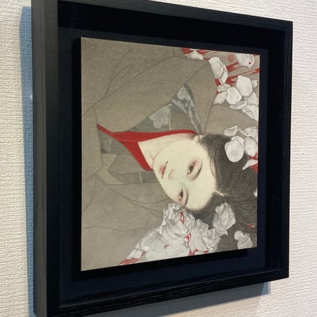 顧 洛水　「心緒Ⅶ」　S3号