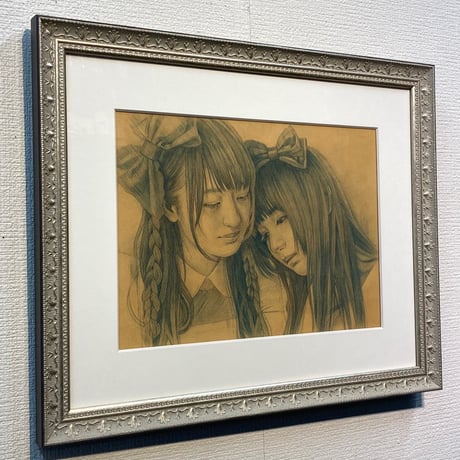 星野有紀　「Ｔｗｉｎ　Ａｌｉｃｅ」　F4号