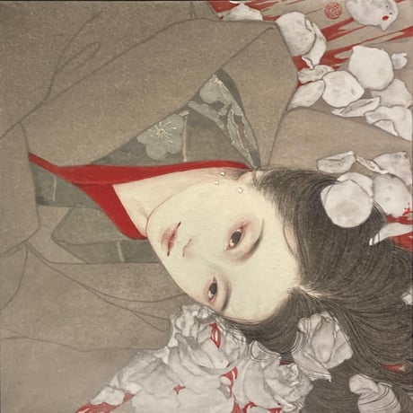 顧 洛水　「心緒Ⅶ」　S3号