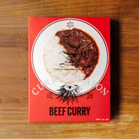 【CURRYMASON®︎ 監修】 BEEF CURRY