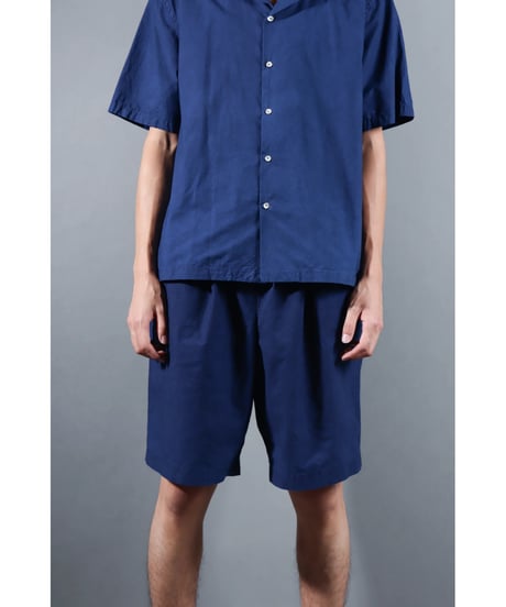 2.Patelo pants / sp /size1 / typewriter / Night Blue