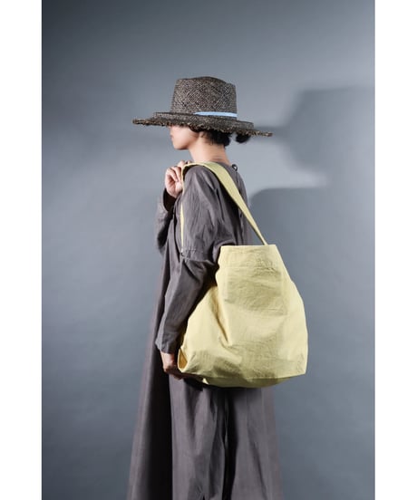 8.Sako-Canvas Bag / size1 /  medium weight