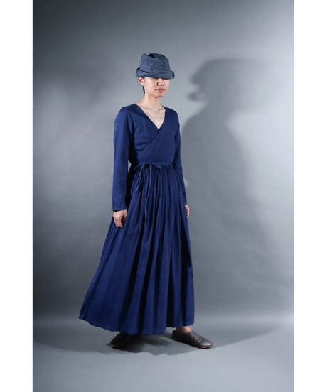 1.Lilith / Dress / Long sleeve / sp / Organic cotton satin / Size1