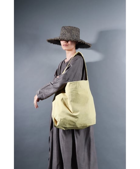 8.Sako-Canvas Bag / size1 /  medium weight