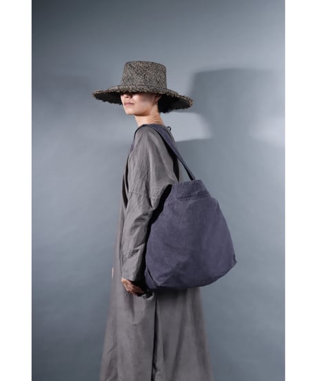 5.Sako-Canvas Bag / size1 /  medium weight