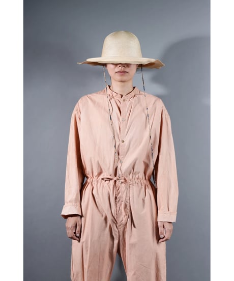 1.Tutoj / Jumpsuits / Size 1 /  typewriter / Calm pink
