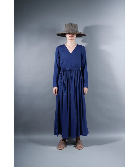 1.Lilith / Dress / Long sleeve / sp /Organic cotton satin / Size2