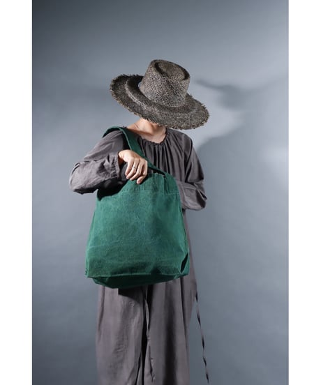 2.Sako-Canvas Bag / size1 / Heavyweight