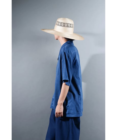 2.Kolumo / size1 / satin / Sky blue
