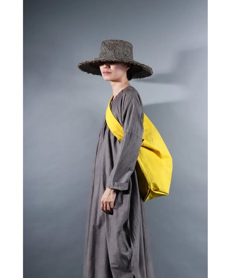 11.Sako-Canvas Bag / b / size1 /  medium weight / with stains:special price