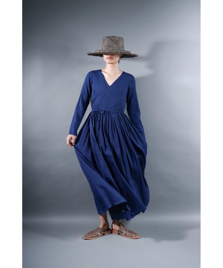 1.Lilith / Dress / Long sleeve / sp /Organic cotton satin / Size2