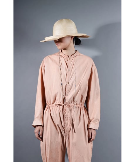 1.Tutoj / Jumpsuits / Size 1 /  typewriter / Calm pink