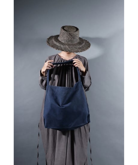 4.Sako-Canvas Bag / size1 / medium weight