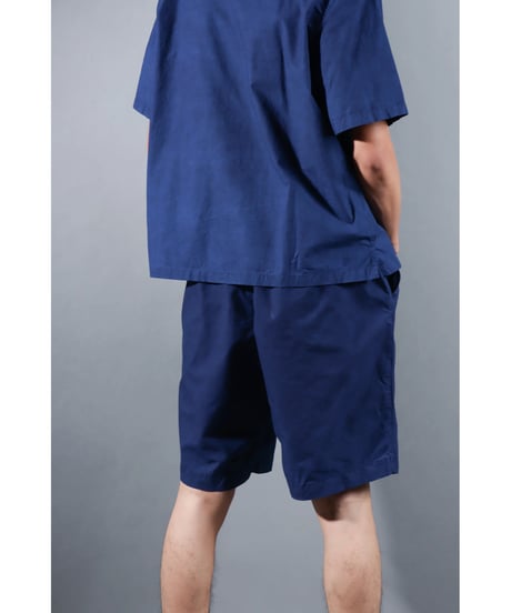 2.Patelo pants / sp /size1 / typewriter / Night Blue