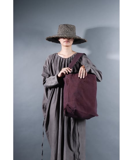 6.Sako-Canvas Bag / size1 /  medium weight