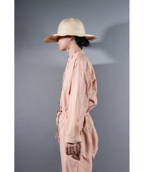 1.Tutoj / Jumpsuits / Size 1 /  typewriter / Calm pink