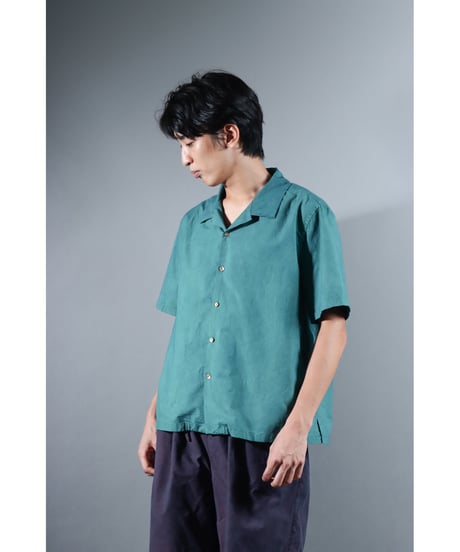 2.Kolumo / size1 / typewriter / Atoll blue