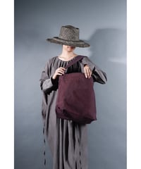 6.Sako-Canvas Bag / size1 /  medium weight