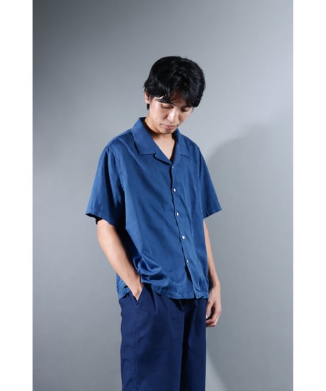 2.Kolumo / size1 / satin / Sky blue