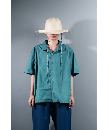 2.Kolumo / size1 / typewriter / Atoll blue