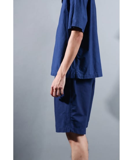 2.Patelo pants / sp /size1 / typewriter / Night Blue