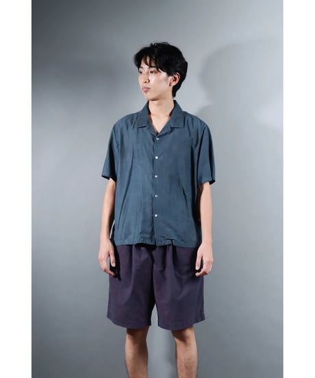 1.Patelo pants / sp / size1 / typewriter / Purple dusk