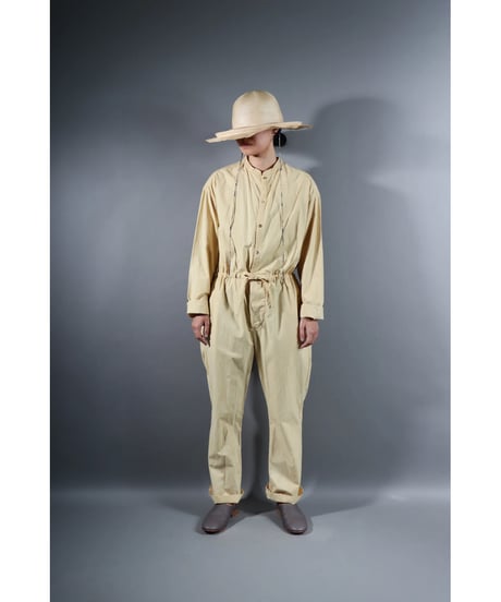 2.Tutoj / Jumpsuits / Size 1 /  typewriter / Clove