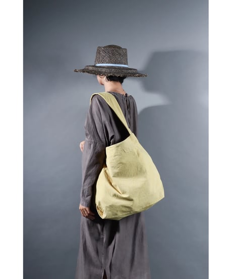 8.Sako-Canvas Bag / size1 /  medium weight
