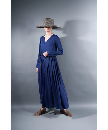 1.Lilith / Dress / Long sleeve / sp /Organic cotton satin / Size2