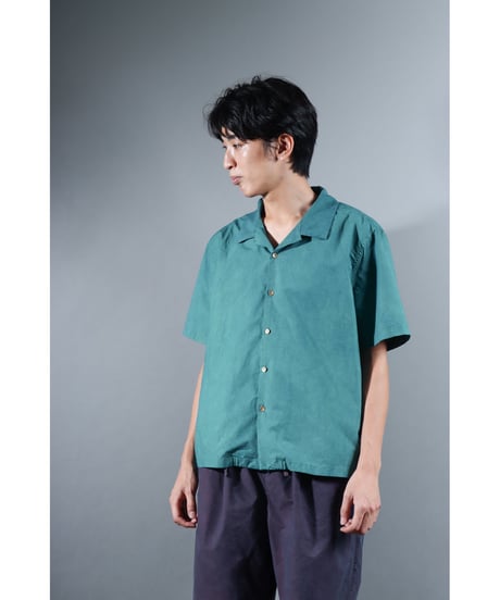 2.Kolumo / size1 / typewriter / Atoll blue